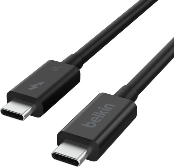 Кабель Belkin Thunderbolt 5 Black (INZ005HQ1MBK) - изображение 3