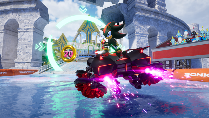 Gra PS5 Sonic Racing: CrossWorlds Year One Edition (Blu-ray płyta) (5055277059065) - Zdjęcie 5 Gra PS5 Sonic Racing: CrossWorlds Year One Edition (Blu-ray płyta) (5055277059065) - obraz 5