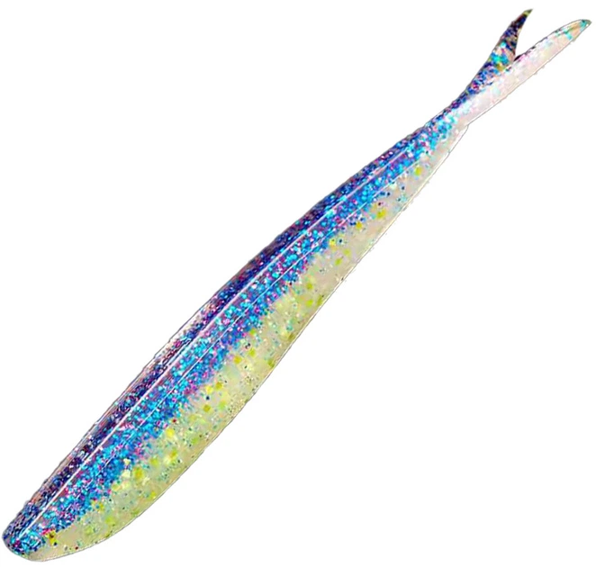 Силикон Lunker City Fin-S Fish 4 10 шт Blue/Beige (1102-27140) - Фото 1 Силикон Lunker City Fin-S Fish 4 10 шт Blue/Beige (1102-27140) - изображение 1