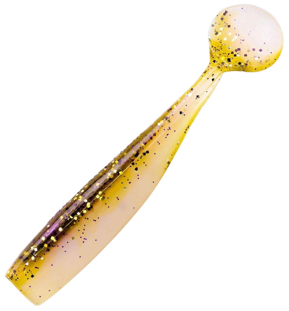 Силикон Lunker City Shaker 3.25 8 шт Acid Yellow/White (1102-32234) - Фото 1 Силикон Lunker City Shaker 3.25 8 шт Acid Yellow/White (1102-32234) - изображение 1