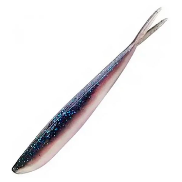 Силикон Lunker City Fin-S Fish 4 10 шт Navy/Pink (1102-42800) - Фото 1 Силикон Lunker City Fin-S Fish 4 10 шт Navy/Pink (1102-42800) - изображение 1