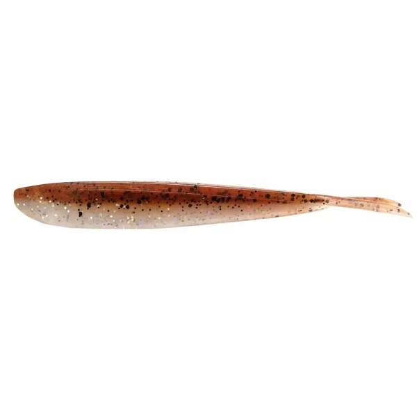 Силикон Lunker City Fin-S Fish 4 10 шт Rusted Orange (1102-21340) - Фото 1 Силикон Lunker City Fin-S Fish 4 10 шт Rusted Orange (1102-21340) - изображение 1