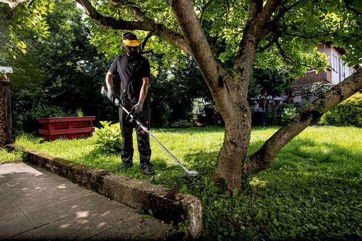 Bezszczotkowa podkaszarka akumulatorowa do trawy Metabo RTD 18 LTX BL 30 (601720850) - Zdjęcie 2 Bezszczotkowa podkaszarka akumulatorowa do trawy Metabo RTD 18 LTX BL 30 (601720850) - obraz 2