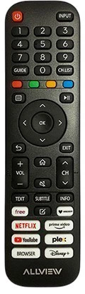 Телевизор Allview 43" 43IPLAY6300-U - изображение 6