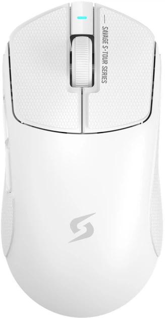 Мышь A4Tech Bloody SG5 PixArt PAW3950 Sensor Wireless/USB White (4711421003032) - изображение 2