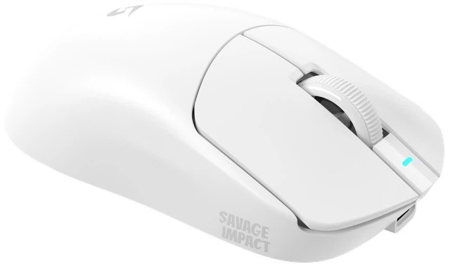 Мышь A4Tech Bloody SG5 PixArt PAW3950 Sensor Wireless/USB White (4711421003032) - изображение 4
