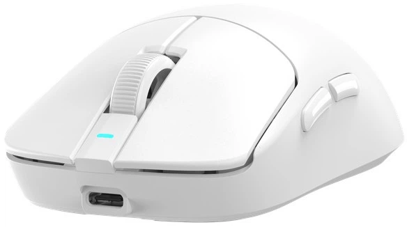 Мышь A4Tech Bloody SG5 PixArt PAW3950 Sensor Wireless/USB White (4711421003032) - изображение 5