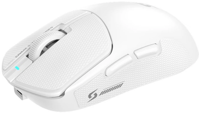 Мышь A4Tech Bloody SG5 PixArt PAW3950 Sensor Wireless/USB White (4711421003032) - изображение 7