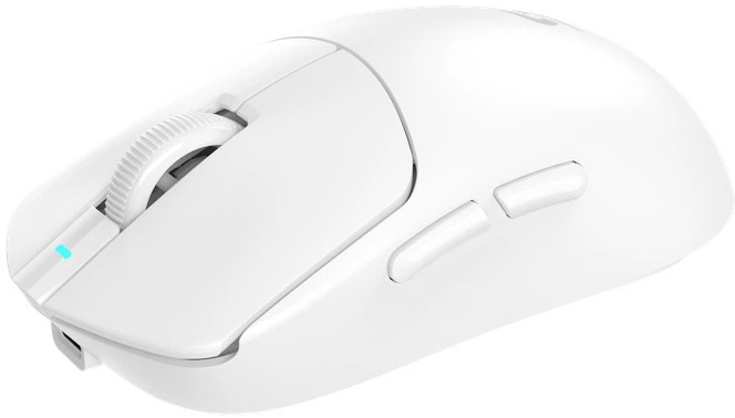 Мышь A4Tech Bloody SG5 PixArt PAW3950 Sensor Wireless/USB White (4711421003032) - изображение 8
