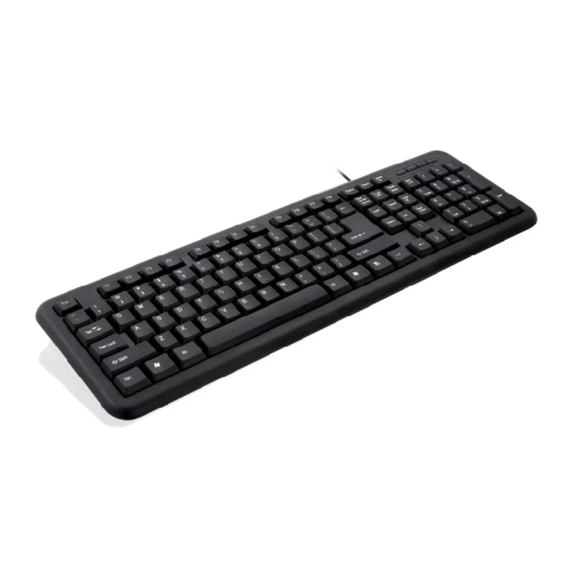 Комплект клавіатура + миша iBOX Office Kit II USB US розкладка Black (5904356222657) - Фото 2 Комплект клавіатура + миша iBOX Office Kit II USB US розкладка Black (5904356222657) - зображення 2