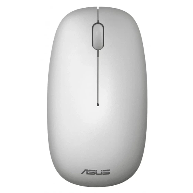 Комплект клавіатура + миша Asus W5000 бездротовий US розкладка White (4711387538500) - Фото 3 Комплект клавіатура + миша Asus W5000 бездротовий US розкладка White (4711387538500) - зображення 3