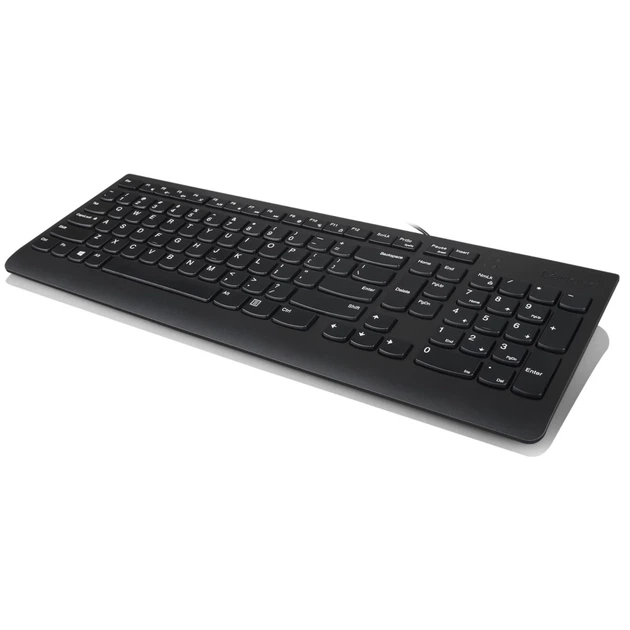 Комплект клавіатура + миша Lenovo 300 USB US розкладка (190793628601) - зображення 3