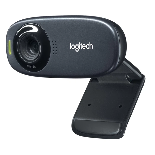 Вебкамера Logitech HD C310 (5099206064225) - Фото 1 Вебкамера Logitech HD C310 (5099206064225) - изображение 1