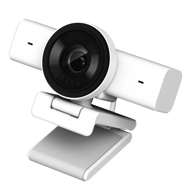 Веб-камера Razer Kiyo V2 X 1440p 60fps White (8887910000625) - Фото 1 Веб-камера Razer Kiyo V2 X 1440p 60fps White (8887910000625) - изображение 1