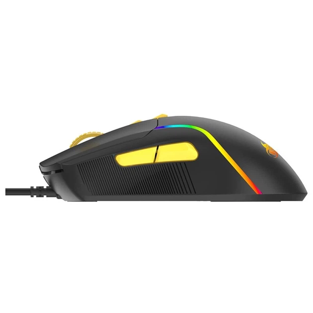 Комплект клавиатура + мышь Tracer GameZone Hornet87 игровой (5907512873281) - изображение 5