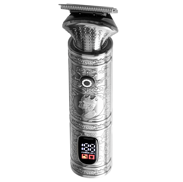 Чоловічий набір для догляду Adler AD 2973 шість в одному з акумулятором та LED дисплеєм - зображення 3