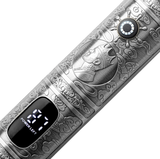 Чоловічий набір для догляду Adler AD 2973 шість в одному з акумулятором та LED дисплеєм - зображення 5