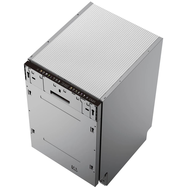 Посудомоечная машина Edler EBD-4530PDHS - изображение 3