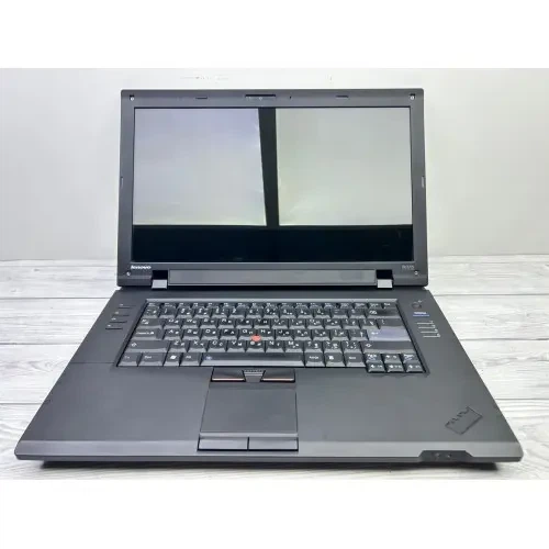 Ноутбук Lenovo Thinkpad SL510 15.6 Pentium T4500 2.3 ГГц 4GB 320GB + Windows 10 Pro + АКБ + ЗП Вживані Б/В | 38258 - зображення 3