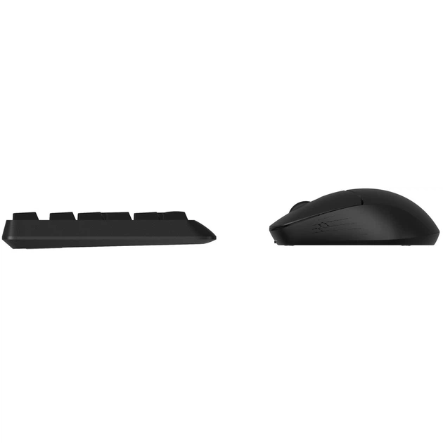 Bluetooth Клавіатура Rapoo X1500 black+ миша UA - изображение 3