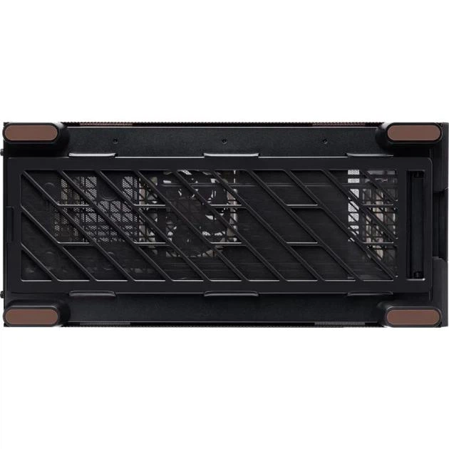 Корпус FULL Tower Antec Flux Pro NOCTUA Edition Mini-ITX, mATX, ATX, E-ATX без БП - изображение 5