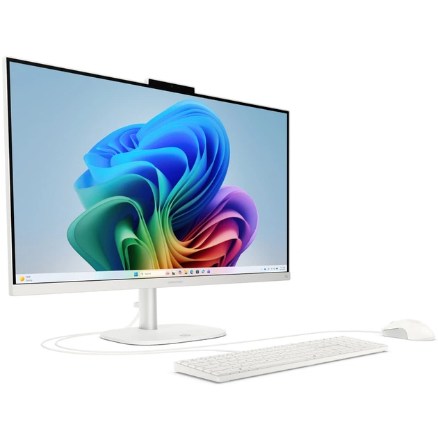 Моноблок 27' HP OmniStudio 27-cw0001ua AiO QHD/Ryzen AI 7 450/24Gb/SSD 1Tb/WiFi/Cam/K&M/W11 NGP - изображение 2