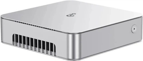 Неттоп Acer Gadget ERBox X, Silver, Ryzen 7 H 255 (8x3.8-4.9 ГГц), 16Gb DDR5 (1/2), 512Gb SSD NVMe, Radeon 780M, WiFi 6E, Bluetooth 5.2, 2x2.5GLan, 2xType-C / 3xUSB 3.2 / 1xUSB 2.0, HDMI/DP, Windows 11 Pro, кріплення VESA у комплекті (CWI609) - изображение 2