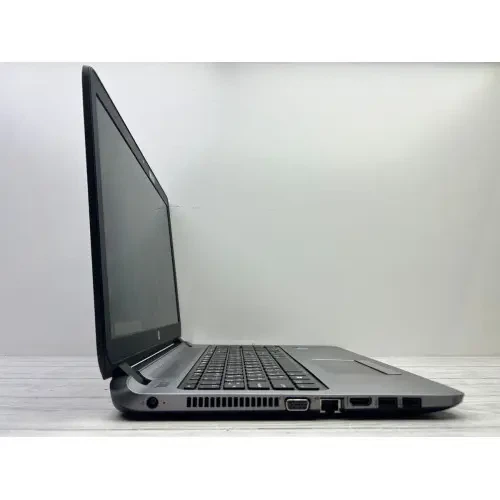 Ноутбук HP ProBook 450 G2 15.6 Core i3-4030U 1.9 ГГц 4GB 120GB + Windows 10 Pro + АКБ + ЗП Вживані Б/В | 38259 - зображення 3