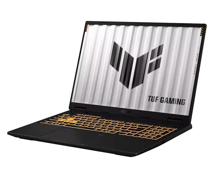 Ноутбук ASUS TUF Gaming F16 FX610JH (16"/i5-14450HX/16/RTX5050/SSD512/W11) (FX610JH-I515W) - Фото 1 Ноутбук ASUS TUF Gaming F16 FX610JH (16"/i5-14450HX/16/RTX5050/SSD512/W11) (FX610JH-I515W) - зображення 1