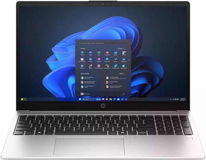 Ноутбук HP 255R G10 (15.6"/Ryzen 7 7735U/16/SSD512/W11) (AD1T4ET) - Фото 2 Ноутбук HP 255R G10 (15.6"/Ryzen 7 7735U/16/SSD512/W11) (AD1T4ET) - изображение 2
