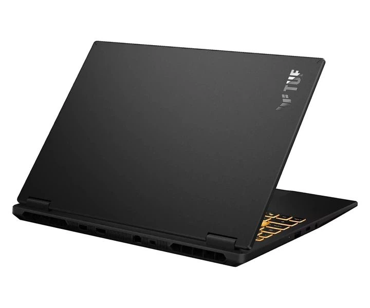 Ноутбук ASUS TUF Gaming F16 FX610JH (16"/i5-14450HX/16/RTX5050/SSD512/W11) (FX610JH-I515W) - Фото 8 Ноутбук ASUS TUF Gaming F16 FX610JH (16"/i5-14450HX/16/RTX5050/SSD512/W11) (FX610JH-I515W) - зображення 8