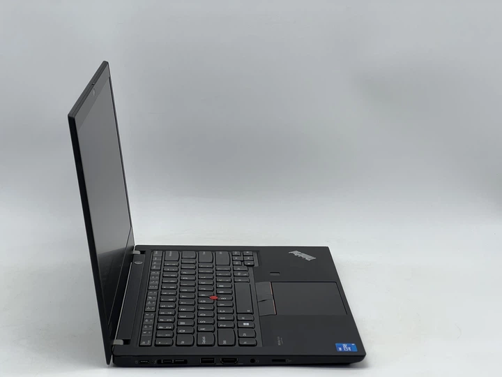Ноутбук Lenovo 14 ThinkPad T14 Gen 2 FHD IPS/Intel Core i5-1145G7/16GB/240GB SSD/Intel Iris Xe Graphics/DOS/Black (SH26081061) Б/в - Фото 3 Ноутбук Lenovo 14 ThinkPad T14 Gen 2 FHD IPS/Intel Core i5-1145G7/16GB/240GB SSD/Intel Iris Xe Graphics/DOS/Black (SH26081061) Б/в - зображення 3