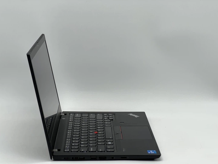 Ноутбук Lenovo 14 ThinkPad T14 Gen 2 FHD IPS/Intel Core i5-1145G7/16GB/240GB SSD/Intel Iris Xe Graphics/DOS/Black (SH2608450) Б/в - зображення 3
