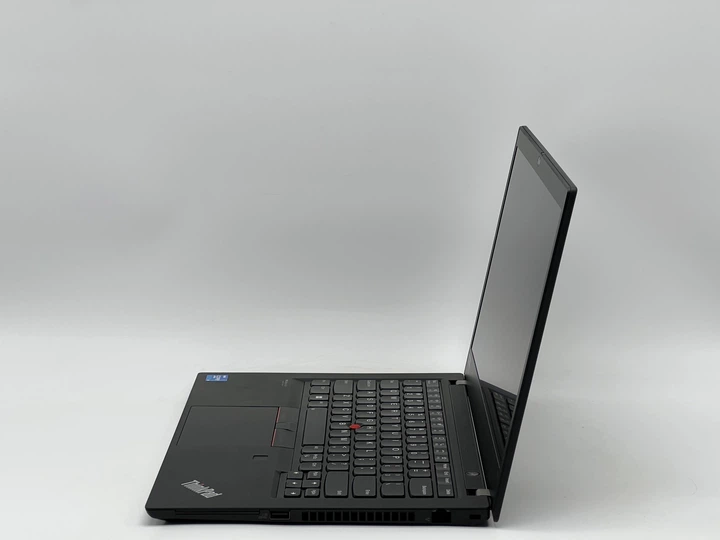 Ноутбук Lenovo 14 ThinkPad T14 Gen 2 FHD IPS/Intel Core i5-1145G7/16GB/240GB SSD/Intel Iris Xe Graphics/DOS/Black (SH2608450) Б/в - зображення 4