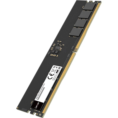 Модуль пам'яті для комп'ютера ddr5 16gb 5600 MHz Black Lexar (ld5u16g56c46st-bgs) - Фото 2 Модуль пам'яті для комп'ютера ddr5 16gb 5600 MHz Black Lexar (ld5u16g56c46st-bgs) - зображення 2