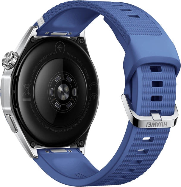 Смарт-часы Huawei Watch GT 7 46mm Blue (TUM-B39) - Фото 6 Смарт-часы Huawei Watch GT 7 46mm Blue (TUM-B39) - изображение 6