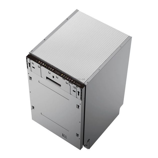 Посудомийна машина вбудована EDLER EBD-4530PDHS - изображение 4