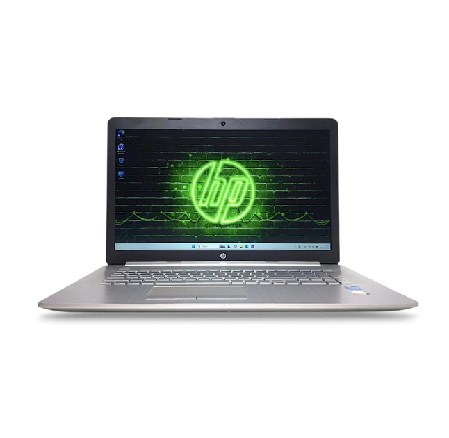 Ноутбук HP 17.3 HD+/Intel Core i5-1135G7/8GB/256GB SSD/Intel Iris Xe Graphics/DOS/Natural Silver (13277) Б/у - Фото 1 Ноутбук HP 17.3 HD+/Intel Core i5-1135G7/8GB/256GB SSD/Intel Iris Xe Graphics/DOS/Natural Silver (13277) Б/у - изображение 1
