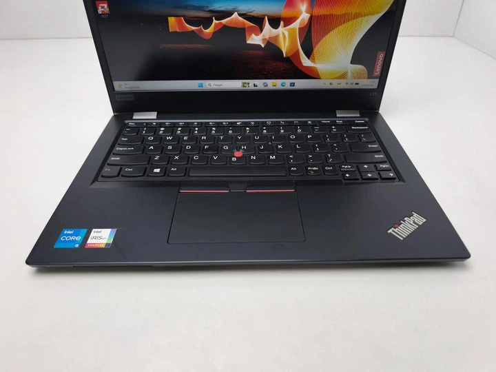 Ноутбук Lenovo 13.3 ThinkPad L13 Gen 2 FHD IPS/Intel Core i5-1135G7/8GB/256GB SSD/Intel Iris Xe Graphics/DOS/Black (13903) Б/у - Фото 4 Ноутбук Lenovo 13.3 ThinkPad L13 Gen 2 FHD IPS/Intel Core i5-1135G7/8GB/256GB SSD/Intel Iris Xe Graphics/DOS/Black (13903) Б/у - изображение 4