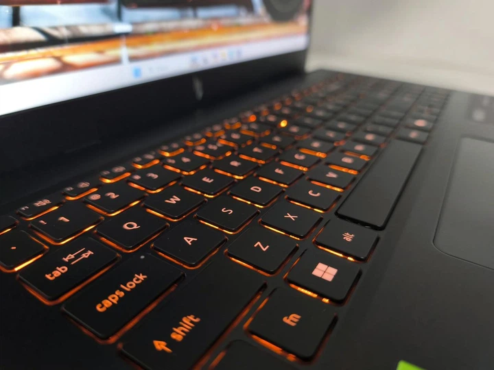 Ноутбук Acer 15.6 Nitro V 15 ANV15-51 FHD IPS 165Hz/Intel Core i5-13420H/16GB/512GB SSD/NVIDIA GeForce RTX 4050 6GB/DOS/Obsidian Black (14219) Б/в - Фото 5 Ноутбук Acer 15.6 Nitro V 15 ANV15-51 FHD IPS 165Hz/Intel Core i5-13420H/16GB/512GB SSD/NVIDIA GeForce RTX 4050 6GB/DOS/Obsidian Black (14219) Б/в - зображення 5