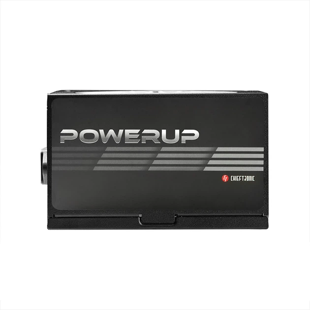 Блок питания для 850W Chieftec PowerUp GPX-850FC ВтFC мм 80+ Золотой (88FBF19B5B37) - изображение 6