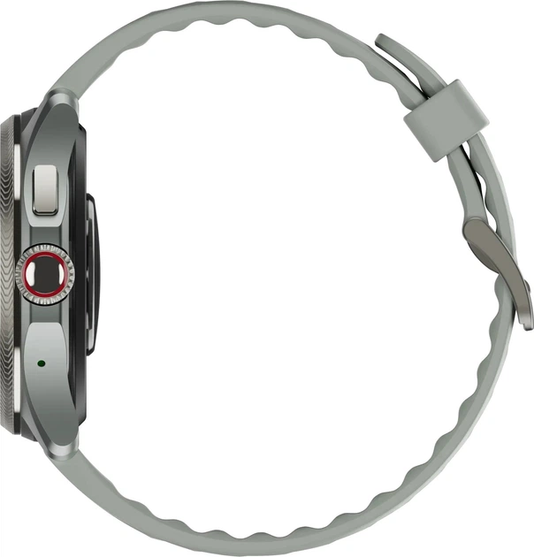 Смарт-часы Mobvoi TicWatch Pro 5 GPS Enduro Slate - Фото 4 Смарт-часы Mobvoi TicWatch Pro 5 GPS Enduro Slate - изображение 4