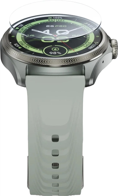 Смарт-часы Mobvoi TicWatch Pro 5 GPS Enduro Slate - Фото 5 Смарт-часы Mobvoi TicWatch Pro 5 GPS Enduro Slate - изображение 5