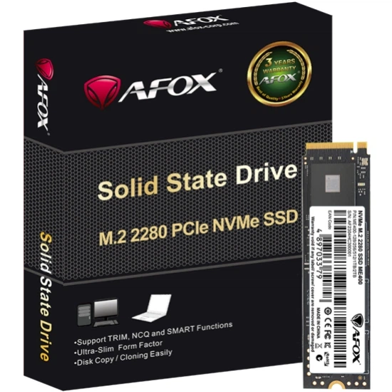 Твердотельный накопитель ME400 1Tb M.2 2280 Gen 4x4 3D TLC NAND Retail M.2 (45151DDAFBE4) - Фото 2 Твердотельный накопитель ME400 1Tb M.2 2280 Gen 4x4 3D TLC NAND Retail M.2 (45151DDAFBE4) - изображение 2