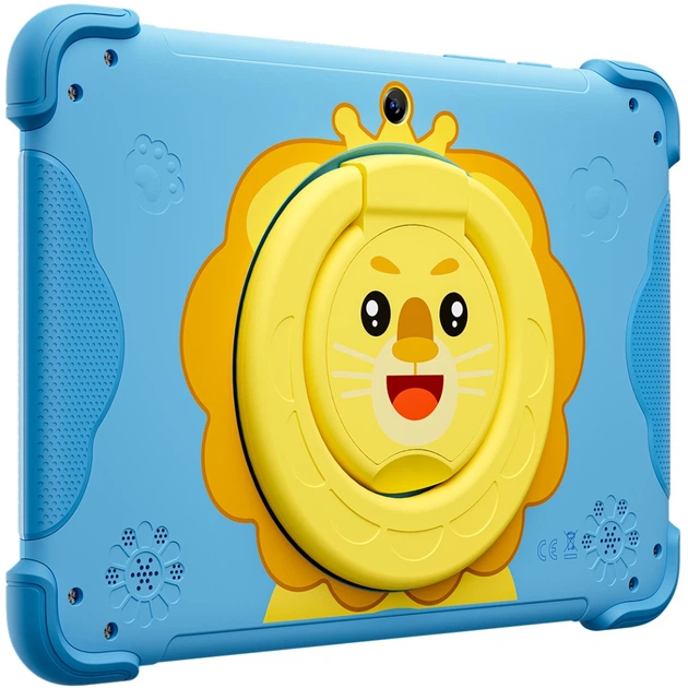 Дитячий планшет WIFI Link_1_Kids_BL 4GB Blackview Link 1 Kids 8.68 дюйма'' HD 64GB Синій (60D97E3FC38D) - Фото 6 Дитячий планшет WIFI Link_1_Kids_BL 4GB Blackview Link 1 Kids 8.68 дюйма'' HD 64GB Синій (60D97E3FC38D) - зображення 6