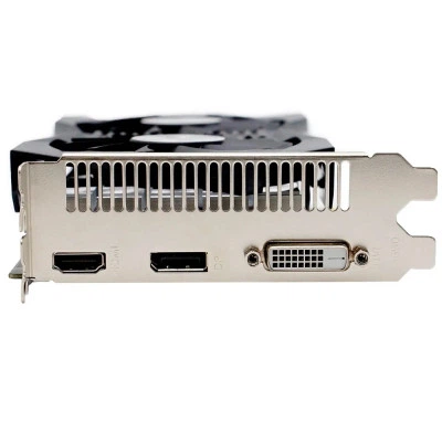 Відеокарта Afox GeForce GTX1050 Ti 4Gb (AF1050TI-4096D5H5-V10) - Фото 3 Відеокарта Afox GeForce GTX1050 Ti 4Gb (AF1050TI-4096D5H5-V10) - зображення 3