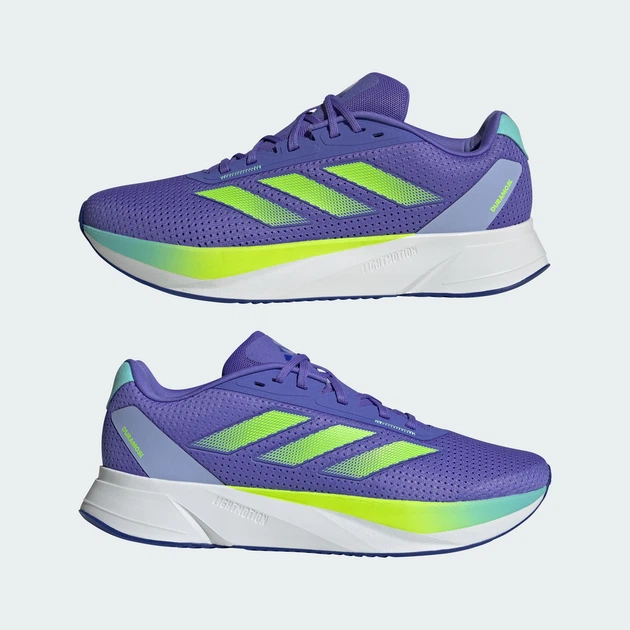 Чоловічі кросівки Duramo SL adidas IF9478 46.5 (11.5 UK) синій (4067889045580) - зображення 8