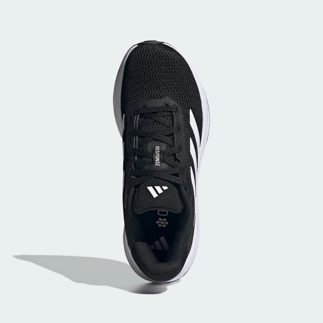 Женские кроссовки Response adidas IH6018 38.5 (5.5 UK) черный (4067897756850) - изображение 3