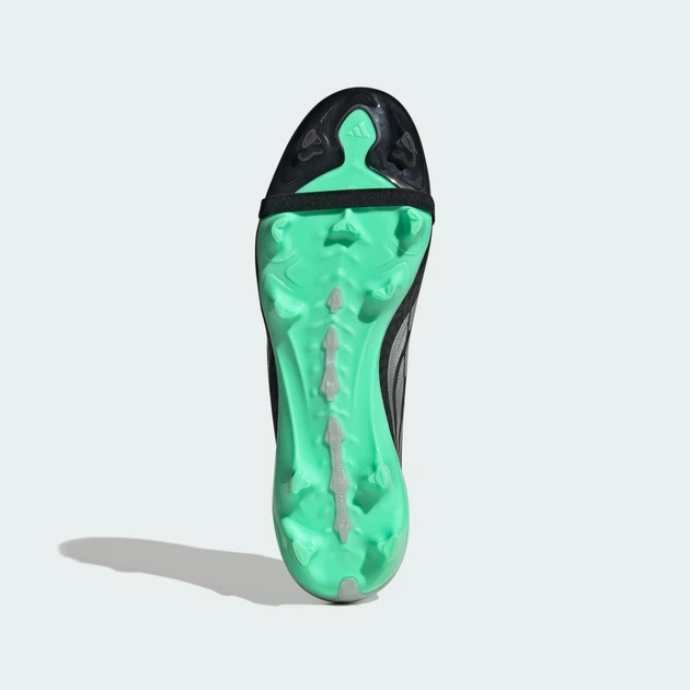 Бутси PREDATOR LEAGUE Fold-Over Tongue Firm Ground Football adidas JP6273 40 (6.5 UK) чорний (4069987151224) - Фото 4 Бутси PREDATOR LEAGUE Fold-Over Tongue Firm Ground Football adidas JP6273 40 (6.5 UK) чорний (4069987151224) - зображення 4