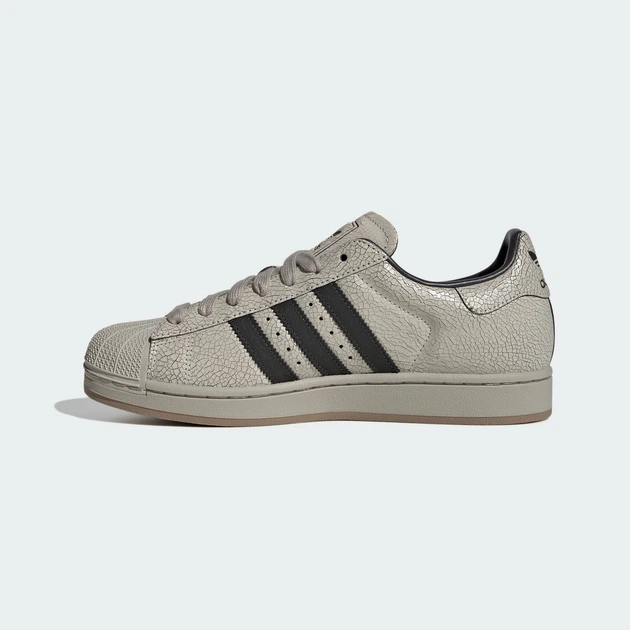 Кроссовки SUPERSTAR II adidas KK4746 44.5 (10 UK) серый (4068819030959) - изображение 7